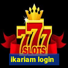 ikariam login